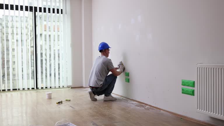 Asbestos and Lead Testing During Mold Inspection in North Bend, OR